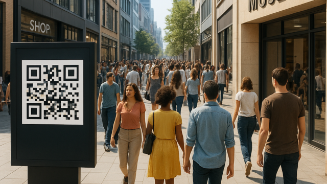 Exploring Urban Culture: Museums Along the Shopping Route With Cask Protocol